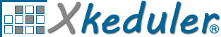 Xkeduler<sup>&reg;</sup>